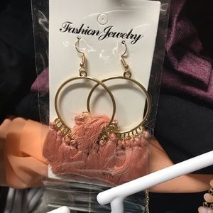 Clothing and jewelry